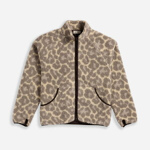 �}�[�N�m�[���� ���f�B�[�X �A�E�^�[ �W���P�b�g�E�u���]�� �t���[�X MARC NOLAN Ranger Fleece Full Zip Jacket cream �N���[��