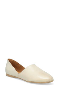 �~�Y���[�Y ���f�B�[�X �V���[�Y �p���v�X Miz Mooz Kimmy Flat Cream �N���[��