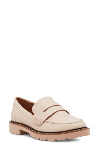 �u�����h ���f�B�[�X �V���[�Y �X���b�|���E���[�t�@�[ Blondo Waterproof Penny Loafer Bone Leather