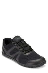 �[���V���[�Y �����Y �X�j�[�J�[ XERO SHOES HFS II Running Shoe Black / Asphalt �u���b�N
