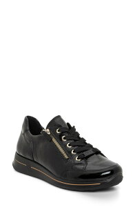 �y���������z �A�� ���f�B�[�X �X�j�[�J�[ �V���[�Y Oleanna Sneaker (Women) BLACK