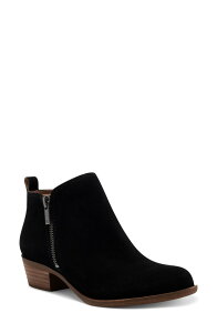 ���b�L�[�u�����h ���f�B�[�X �V���[�Y �u�[�c�E���C���u�[�c Lucky Brand Basel Bootie Charcoal04
