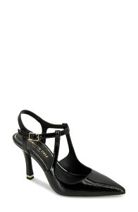 �P�l�X�R�[�� ���f�B�[�X �V���[�Y �q�[�� Kenneth Cole Romi Slingback Pump Black �u���b�N