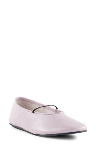 �Z�C�V�F���Y ���f�B�[�X �V���[�Y �p���v�X Seychelles Neon Moon Mary Jane Flat Lavender ���x���_�[