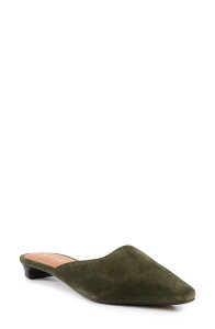 �Z�C�V�F���Y ���f�B�[�X �V���[�Y �q�[�� Seychelles Mocktail Mule Olive �I���[�u