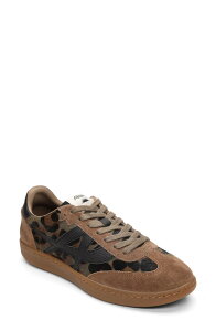 �A�b�V�� ���f�B�[�X �V���[�Y �X�j�[�J�[ Ash Sunset Sneaker Brown �u���E��