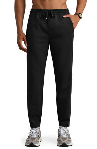 ���[�k �����Y �{�g���X �J�W���A���p���c �W���K�[�p���c Rhone Dreamstate Joggers Pure Black �u���b�N
