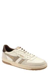 �S�� �����Y �V���[�Y �X�j�[�J�[ Gola Hawk Sneaker (Men) OFF WHITE/ BONE/ OTTER �I�t�z���C�g