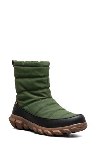�{�O�X ���f�B�[�X �V���[�Y �u�[�c�E���C���u�[�c �L���e�B���O Bogs Cedar Quilted Waterproof Boot Cargo