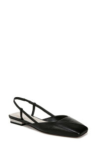 �T���g�o�C�t�����R�T���g ���f�B�[�X �V���[�Y �p���v�X SARTO by Franco Sarto Telica Slingback Flat Black �u���b�N