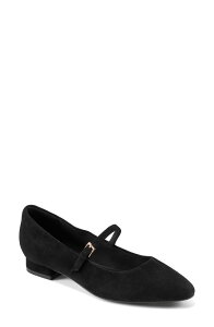 ���b�N�|�[�g ���f�B�[�X �V���[�Y �p���v�X Rockportaren Pointed Toe Flat Black �u���b�N