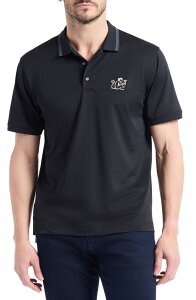 ���o�[�g�O���n�� �����Y �g�b�v�X �|���V���c �����N �R�b�g�� �h�J Robert Grahamonkey Business Embroidered Cotton Piqu Polo Black �u���b�N
