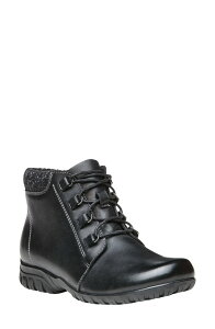 �v���v�g ���f�B�[�X �V���[�Y �u�[�c�E���C���u�[�c Propt Delaney Wateresistant Bootie Black �u���b�N