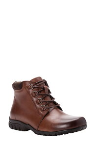 �v���v�g ���f�B�[�X �V���[�Y �u�[�c�E���C���u�[�c Propt Delaney Wateresistant Bootie Brown �u���E��