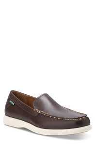 �C�[�X�g�����h �����Y �V���[�Y �X���b�|���E���[�t�@�[ Eastland Scarborough Wateresistant Loafer Brown �u���E��