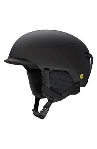 �X�~�X ���f�B�[�X �A�N�Z�T���[ �X�q Smith Scout Round Contour Snow Helmet Matte Black �u���b�N