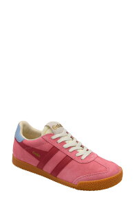 �S�� ���f�B�[�X �V���[�Y �X�j�[�J�[ Gola Elan Sneaker Bubblegum/Lollipop