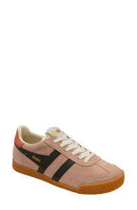 �S�� ���f�B�[�X �V���[�Y �X�j�[�J�[ Gola Elan Sneaker Cameo/Mocha/Coral �R�[����