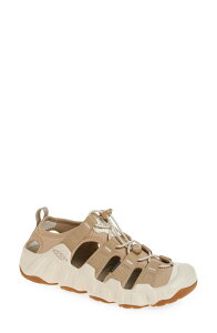�L�[�� ���f�B�[�X �V���[�Y �T���_�� KEEN Hyperport H2 Sandal Chipmunk/ Birch