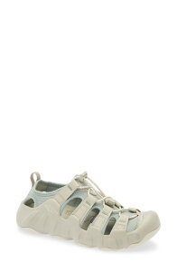 �L�[�� ���f�B�[�X �V���[�Y �T���_�� KEEN Hyperport H2 Sandal Icebergreen/ Abbey Stone �O���[��