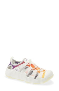 �L�[�� ���f�B�[�X �V���[�Y �T���_�� KEEN Hyperport H2 Sandal Keen Yellow/ Pansy �C�G���[