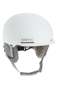 �X�~�X ���f�B�[�X �A�N�Z�T���[ �X�q Smith Scout Snow Helmet with MIPS Matte White �z���C�g
