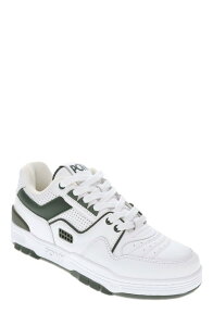 �|�j�[ �����Y �V���[�Y �X�j�[�J�[ PONY M100 Low Sneakers White/Dark Green �z���C�g