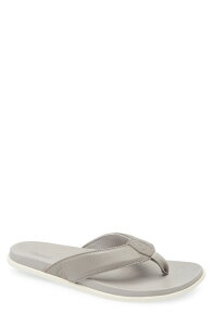 �I���J�C �����Y �V���[�Y �T���_�� OluKai Olali Flip Flop Ash / Ash �A�b�V��