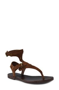 �W�W ���f�B�[�X �V���[�Y �T���_�� �A���N�� ZIGI Lust Ankle Strap Sandal Tanse