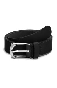 �G�Y���A�[�T�[ ���f�B�[�X �A�N�Z�T���[ �x���g ���U�[ Ezrarthur Horseshoe Buckleather Belt 30mm Black And Nickel �u���b�N