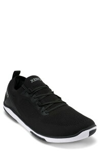 �[���V���[�Y �����Y �X�j�[�J�[ �j�b�g XERO SHOES Nexus Knit Sock Sneaker Black �u���b�N