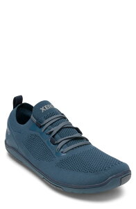�[���V���[�Y �����Y �X�j�[�J�[ �j�b�g XERO SHOES Nexus Knit Sock Sneaker Orion Blue �u���[