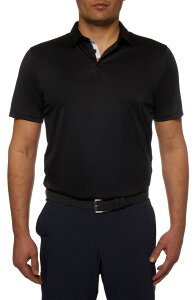 ���o�[�g�O���n�� �����Y �g�b�v�X �|���V���c Robert Graham Axelsen Short Sleeve Polo Black �u���b�N