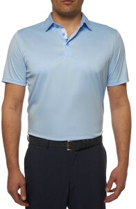 ���o�[�g�O���n�� �����Y �g�b�v�X �|���V���c Robert Graham Axelsen Short Sleeve Polo Light Blue �u���[