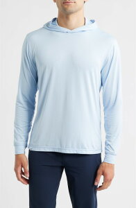 �W���j�[ �I�[ �����Y �g�b�v�X T�V���c johnnie-O Talon PREP-FORMANCE Long Sleeve Hooded T-Shirt Kona
