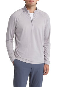�W���j�[ �I�[ �����Y �A�E�^�[ �p�[�J�[�E�X�E�F�b�g �n�[�t�W�b�v johnnie-O Freeborne PREP-FORMANCE Quarter Zipullover Seal