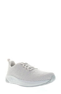 �v���v�g ���f�B�[�X �V���[�Y �X�j�[�J�[ �j�b�g Proptour Knit Sneaker Grey �O���[
