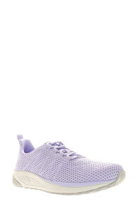 �v���v�g ���f�B�[�X �V���[�Y �X�j�[�J�[ �j�b�g Proptour Knit Sneaker Lavender ���x���_�[