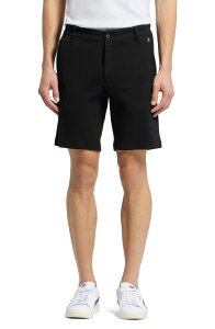 �T�C�R�o�j�[ �����Y �{�g���X �n�[�t�p���c�E�V���[�c �V���[�g�p���c �j�b�g Psycho Bunny Shiro Knit Honeycomb Shorts Black �u���b�N