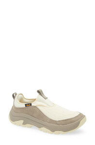 �e�o ���f�B�[�X �V���[�Y �X�j�[�J�[ Teva Hurricane Daybreak Slip-On Sneaker Desertaupe/ Cloud Cream �N���[��