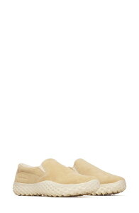 ������ ���f�B�[�X �V���[�Y �X���b�|���E���[�t�@�[ �X�j�[�J�[ Merrell Wrapt Slip-on Waterproof Hiking Sneaker Latte