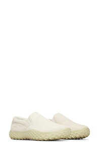 ������ ���f�B�[�X �V���[�Y �X���b�|���E���[�t�@�[ �X�j�[�J�[ Merrell Wrapt Slip-on Waterproof Hiking Sneaker Stucco