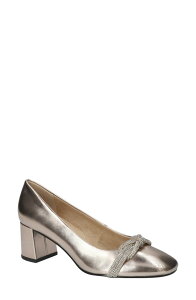 �x�����B�[�^ ���f�B�[�X �V���[�Y �q�[�� Bella Vita Marigold Pump Gold �S�[���h