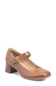�R���t�H�[�e�B�o ���f�B�[�X �V���[�Y �u�[�c�E���C���u�[�c Comfortiva Paula Mary Jane Pump Cork