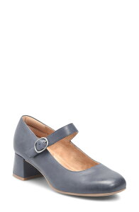 �R���t�H�[�e�B�o ���f�B�[�X �V���[�Y �u�[�c�E���C���u�[�c Comfortiva Paula Mary Jane Pump Sky Navy �l�C�r�[
