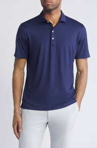 �W���j�[ �I�[ �����Y �g�b�v�X �|���V���c johnnie-O Huron PREP-FORMANCE Polo Navy �l�C�r�[