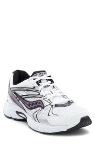 �T�b�J�j�[ ���f�B�[�X �V���[�Y �X�j�[�J�[ Saucony Gender Inclusive Ride Millennium Sneaker White/ Nights �z���C�g