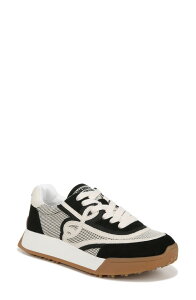�T���G�f���}�� ���f�B�[�X �V���[�Y �X�j�[�J�[ Sam Edelman Luna Sneaker Black/Custard �u���b�N