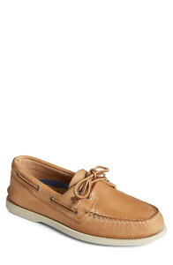 �X�y���[ �����Y �V���[�Y Sperry Authentic Original 2-Eye Boat Shoe Cream �N���[��