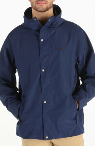 �}�[���b�g �����Y �A�E�^�[ �W���P�b�g�E�u���]�� �t�[�f�b�h�W���P�b�g Marmot Cascade Waterproof Hooded Jacket Arctic Navy �l�C�r�[